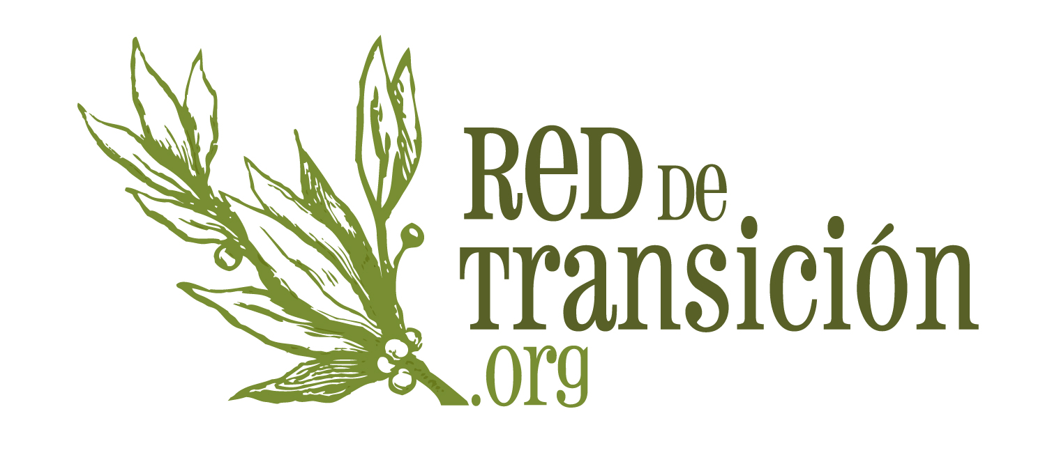 Logo red de transición